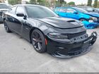 2021 Dodge Charger R/t Rwd Black vin: 2C3CDXCT6MH619949