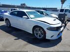 2022 Dodge Charger R/t White vin: 2C3CDXCT6NH259292
