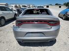 2018 Dodge Charger R/t Silver vin: 2C3CDXCT7JH260753