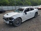 2020 Dodge Charger R/t White vin: 2C3CDXCTXLH204700