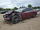 2020 Dodge Charger Scat Pack Red vin: 2C3CDXGJ2LH201508