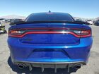 2018 Dodge Charger R/t 392 Blue vin: 2C3CDXGJ4JH279785