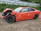 2018 Dodge Charger R/t 392 Orange vin: 2C3CDXGJ4JH303695