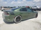 2018 Dodge Charger R/t 392 Green vin: 2C3CDXGJ5JH297504