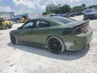 2018 Dodge Charger R/t 392 Green vin: 2C3CDXGJ5JH297504