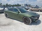 2018 Dodge Charger R/t 392 Green vin: 2C3CDXGJ5JH297504