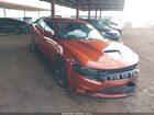 2020 Dodge Charger Scat Pack Rwd Orange vin: 2C3CDXGJ5LH183957