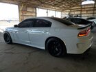 2018 Dodge Charger R/t 392 White vin: 2C3CDXGJ6JH113154