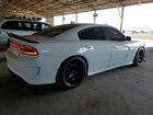2018 Dodge Charger R/t 392 White vin: 2C3CDXGJ6JH113154