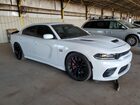 2018 Dodge Charger R/t 392 White vin: 2C3CDXGJ6JH113154