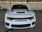2018 Dodge Charger R/t 392 White vin: 2C3CDXGJ6JH113154