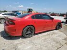 2018 Dodge Charger R/t 392 Red vin: 2C3CDXGJ8JH114144