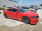 2018 Dodge Charger R/t 392 Red vin: 2C3CDXGJ8JH114144