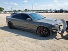2018 Dodge Charger R/t 392 Gray vin: 2C3CDXGJ8JH135348