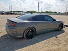 2018 Dodge Charger R/t 392 Gray vin: 2C3CDXGJ8JH135348