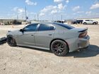 2018 Dodge Charger R/t 392 Gray vin: 2C3CDXGJ8JH135348