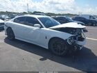 2020 Dodge Charger Scat Pack Rwd White vin: 2C3CDXGJ8LH127205