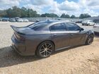 2018 Dodge Charger R/t 392 Серый vin: 2C3CDXGJXJH122956
