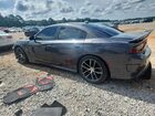2018 Dodge Charger R/t 392 Серый vin: 2C3CDXGJXJH122956