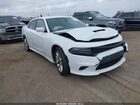 2020 Dodge Charger Gt Rwd White vin: 2C3CDXHG4LH192877