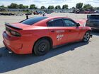 2018 Dodge Charger Sxt Plus Red vin: 2C3CDXHG5JH203219