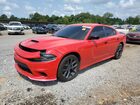 2021 Dodge Charger Gt Красный vin: 2C3CDXHG8MH574427