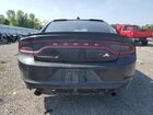 2018 Dodge Charger Gt Black vin: 2C3CDXJG0JH216356