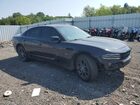 2018 Dodge Charger Gt Black vin: 2C3CDXJG0JH216356