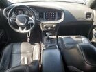 2018 Dodge Charger Gt Black vin: 2C3CDXJG0JH216356