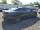 2018 Dodge Charger Gt Black vin: 2C3CDXJG0JH216356