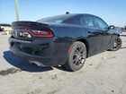 2018 Dodge Charger Gt Черный vin: 2C3CDXJG1JH201476 2018 Dodge Charger Gt Черный vin: 2C3CDXJG1JH201476