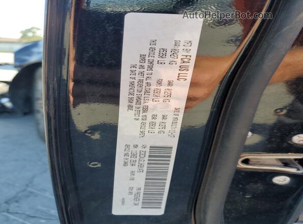 2C3CDXJG1JH201476 2018 DODGE CHARGER Черный Вид подкапотного пространства
