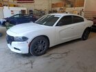 2018 Dodge Charger Gt White vin: 2C3CDXJG4JH158932