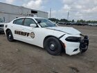 2019 Dodge Charger Police Белый vin: 2C3CDXKT6KH622557