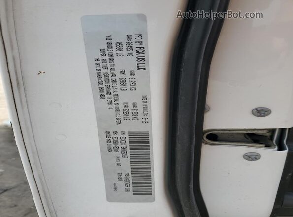 2C3CDXKT6KH622557 2019 DODGE CHARGER Белый Вид подкапотного пространства