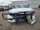 2019 Dodge Charger Police Белый vin: 2C3CDXKT6KH622557