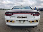 2019 Dodge Charger Police Белый vin: 2C3CDXKT6KH622557