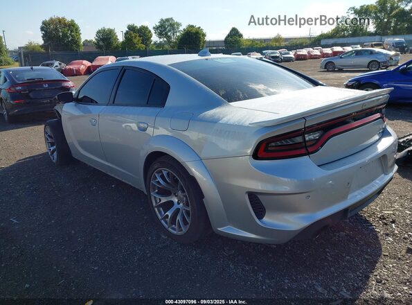 2C3CDXL92LH104630 2020 DODGE CHARGER Silver უკანა მარცხენა