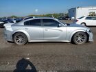 2020 Dodge Charger Srt Hellcat Rwd Silver vin: 2C3CDXL92LH104630
