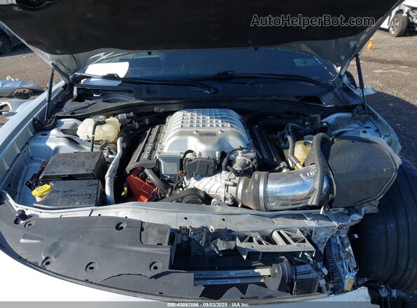 2C3CDXL92LH104630 2020 DODGE CHARGER Silver უკანა ხედი