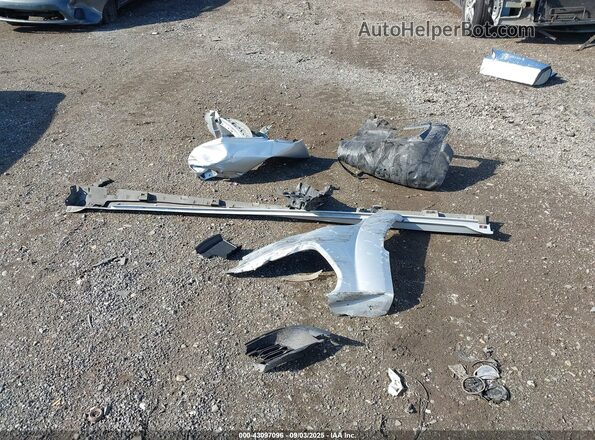 2C3CDXL92LH104630 2020 DODGE CHARGER Silver ხელსაწყოთა პანელის ხედი
