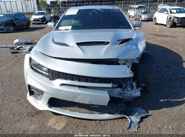 2C3CDXL92LH104630 2020 DODGE CHARGER Silver 