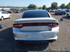 2020 Dodge Charger Srt Hellcat Rwd Silver vin: 2C3CDXL92LH104630