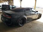 2023 Dodge Charger Srt Hellcat Black vin: 2C3CDXL94PH514562
