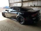 2023 Dodge Charger Srt Hellcat Black vin: 2C3CDXL94PH514562