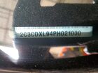 2023 Dodge Charger Srt Hellcat Black vin: 2C3CDXL94PH514562