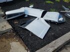 2022 Dodge Charger Sr White vin: 2C3CDXL97NH204189