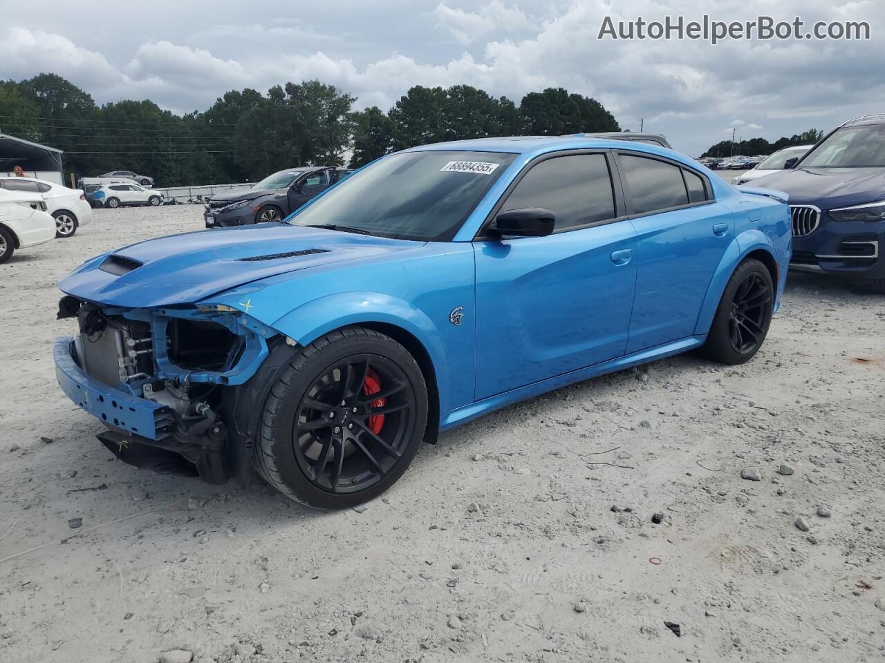 2C3CDXL9XPH678303 — 2023 DODGE CHARGER History & VIN | AutoHelperBot