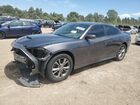 2020 Dodge Charger Gt Gray vin: 2C3CDXMG0LH200981