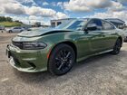 2020 Dodge Charger Gt Green vin: 2C3CDXMG6LH249876